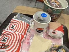 -肯德基(夏湾店)