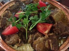 牦牛肉火锅小锅-顺顺小吃(独克宗古城店)