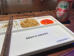 -三个蒙古大叔羊肉串(大宁店)