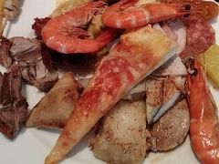 -广州希尔顿逸林酒店-OPEN開·全日制餐厅·海鲜·小火锅·自助餐(东风路店)