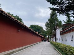 -南岳衡山风景名胜区-南岳大庙