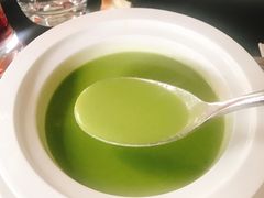 芦笋浓汤-EATALIA意塔利意式餐厅(鼓楼店)