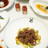 秋冬的仪式感，跟姐妹聚会就来黑珍珠潮菜🤔