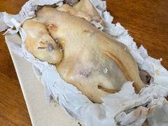 -吉英盐焗鸡(文中路店)