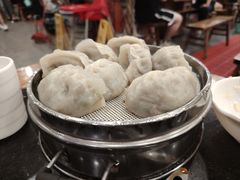 蒸饺-冯记香辣兔火锅(茶店子总店)