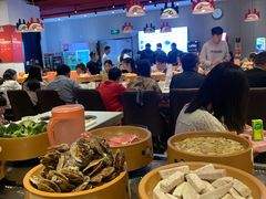 -龍歌自助小火锅(兰山上海路万达店)