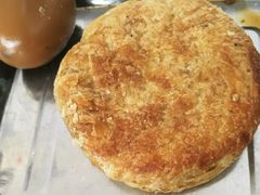 烧饼-洪湖里高汤云吞