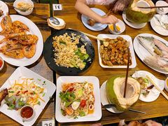 菠萝炒饭-Doo Dee Thai Food(Issan/Isaan/Esan)