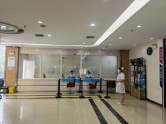 -美年大健康-体检中心(长风门诊部)