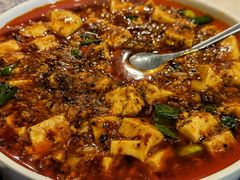 麻婆豆腐-富乐山酒店(西黄城根北街店)