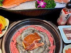 -梨花自助烤肉(西三旗万象汇黑金店)