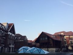 -天津津利华酒店