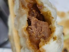 排骨肉包子-张包铺(道外店)