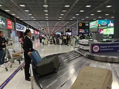 -曼谷素万那普国际机场