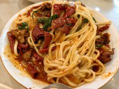 -欧提汗·新疆餐厅·清真(银都路店)