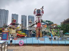 -武汉玛雅海滩水公园