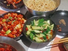 -一棠龙虾•王牌虾球(恒隆广场店)