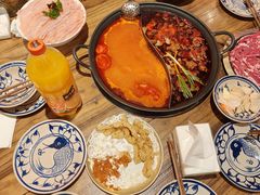 -旧街市鲜货老火锅(大光路店)