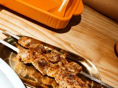 经典羊肉串-谷丽麦馕新疆菜·清真(步步高梅溪新天地店)