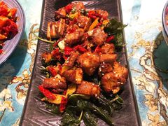 生炸排骨-紫滇源云南生态菜(丹凤街店)