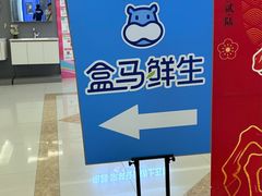 -盒马鲜生(枣园路店)