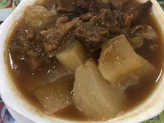 萝卜牛腩-福星牛奶甜品店(常平店)
