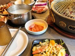 -伍棵煋炭烤自助料理·烤鳗鱼(浦东食品城店)