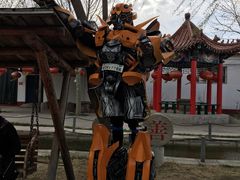 -河北村民俗体验园
