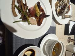 -广州中心皇冠假日酒店-环市食坊·海鲜自助餐厅