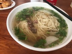 -荣强牛肉面(南尧店)