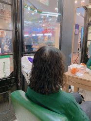 -川和潮人漂色·烫染·接发