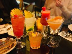 菠萝莫斯科骡子-The Cheesecake Factory 芝乐坊餐厅(王府中環店)