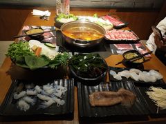 -呷哺呷哺 黄金牧场 (欢乐谷店)