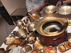 -西塔老太太泥炉烤肉(川沙百联店)