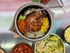 -Meet Sun韩式大排档(五一广场7MALL店)