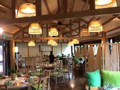 大堂-青城山六善酒店·紫氣園中餐厅