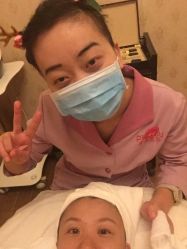 -芳朵美容养生SPA