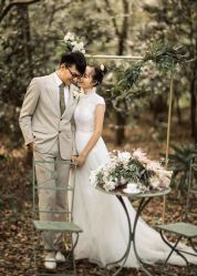 -巴黎新娘婚纱摄影·婚礼策划(嘉定总店)