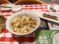 -西贝(紫荆广场店)