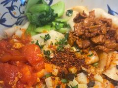 -秦唐汉味biangbiang面(大钟寺店)