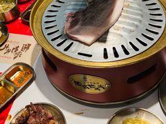 -西塔老太太泥炉烤肉(川沙百联店)