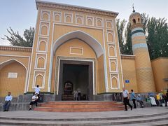 -艾提尕尔清真寺