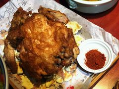 -窄巷子陕菜馆·地道陕西菜(粉巷店)