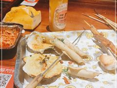 -新疆烧烤王(广灵店)