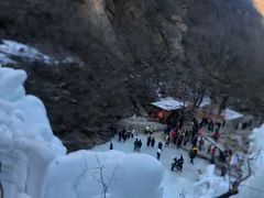 -黑龙潭风景区