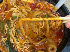 -曹宝林砂锅麻辣烫(星光路店)