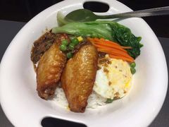瑞士汁鸡翅饭-多多茶餐厅(松风路店)