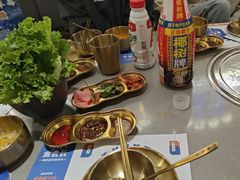 -金会长自助海鲜·烤肉(人民广场店)