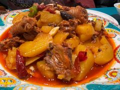 -巴依老爷新疆美食(望京小街店)