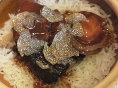黑松露鲍鱼红烧肉焖饭-福1015(愚园路店)